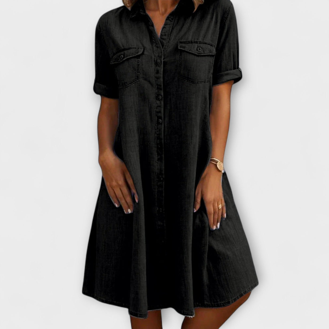 Millie™ | Casual A-Line Dress
