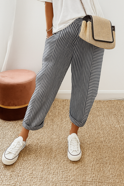 Marlyn™ | Striped pants