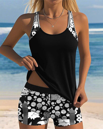 Laluna™ | Fashionable Swimwear Set