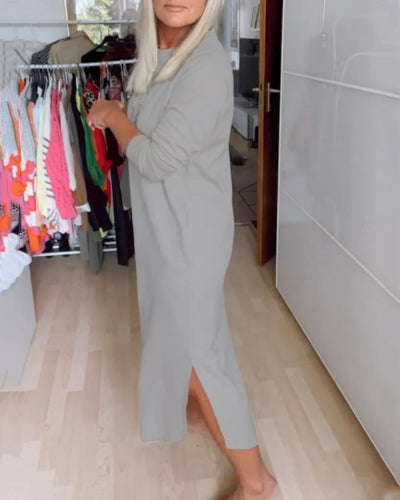 ARISÉA™ | Effortless Casual Dress