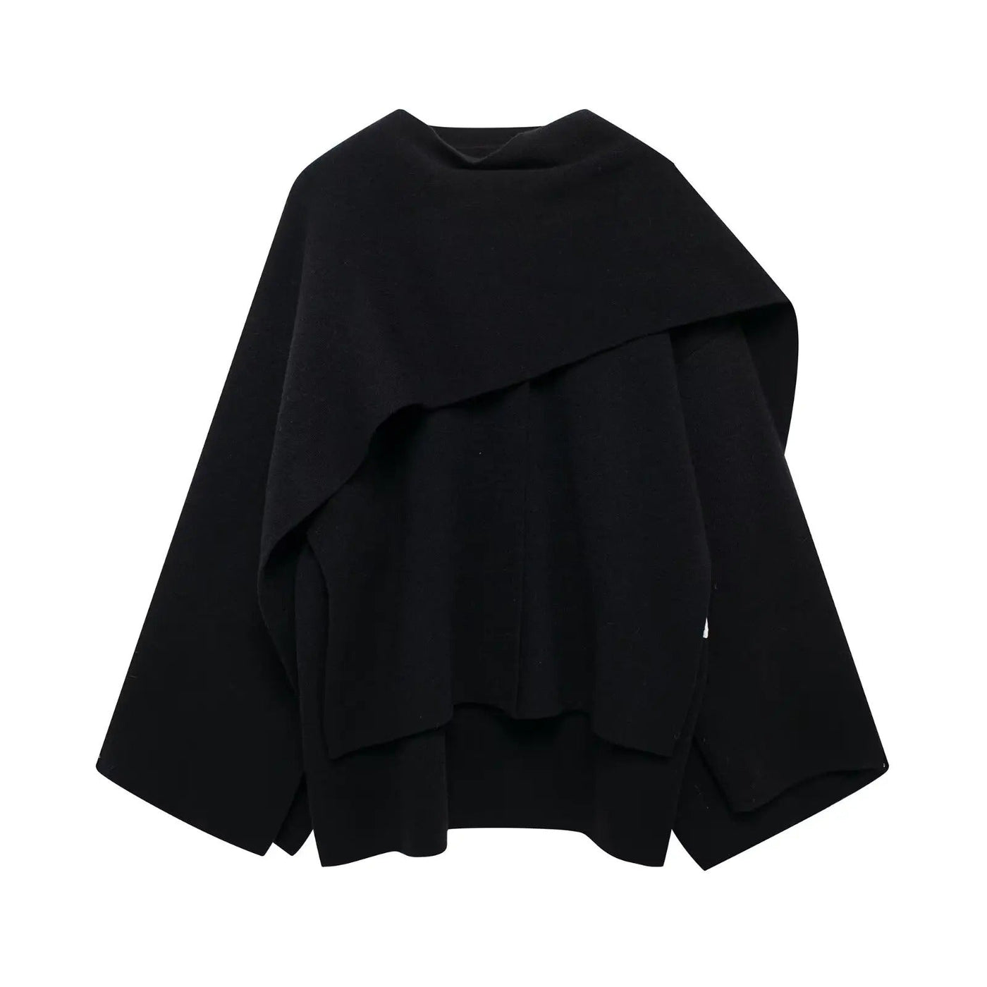Noya™ | Chic Cape Coat
