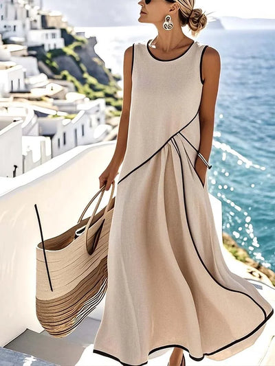 Mavira™ | Elegant Casual Dress