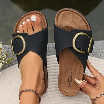 Naomi | Thick Orthopaedic Sandals™