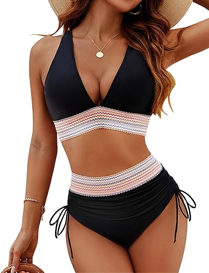 Amelia™ | Bikini Set with Tummy Control