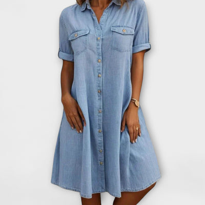 Millie™ | Casual A-Line Dress
