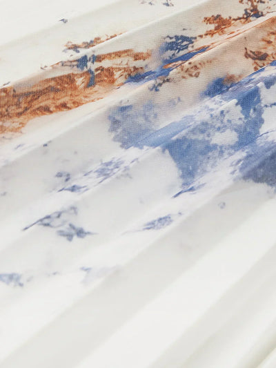 Halston™ | Modern Elegant Maxi Dress