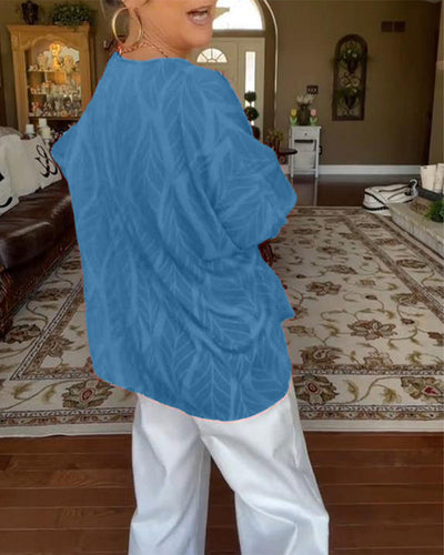 Zynelle™ | Relaxed Print Blouse