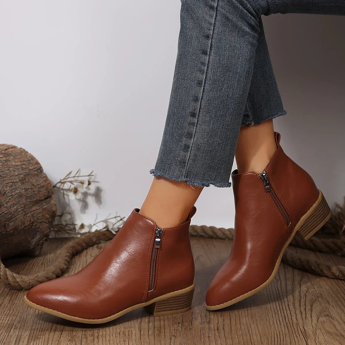 Mey | Orthopaedic Comfort Ankle Boots™