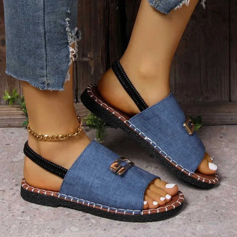 Gianna | Orthopaedic Wedge Heel Sandals™