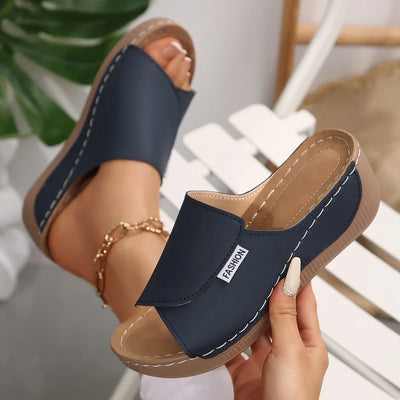 Selene | Orthopaedic Wedge Heel Sandals™