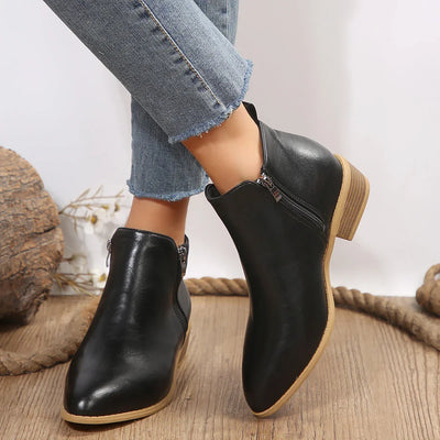 Mey | Orthopaedic Comfort Ankle Boots™