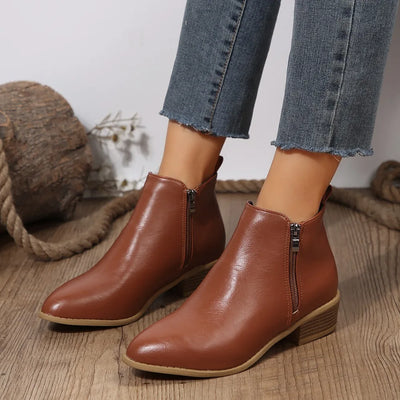 Mey | Orthopaedic Comfort Ankle Boots™