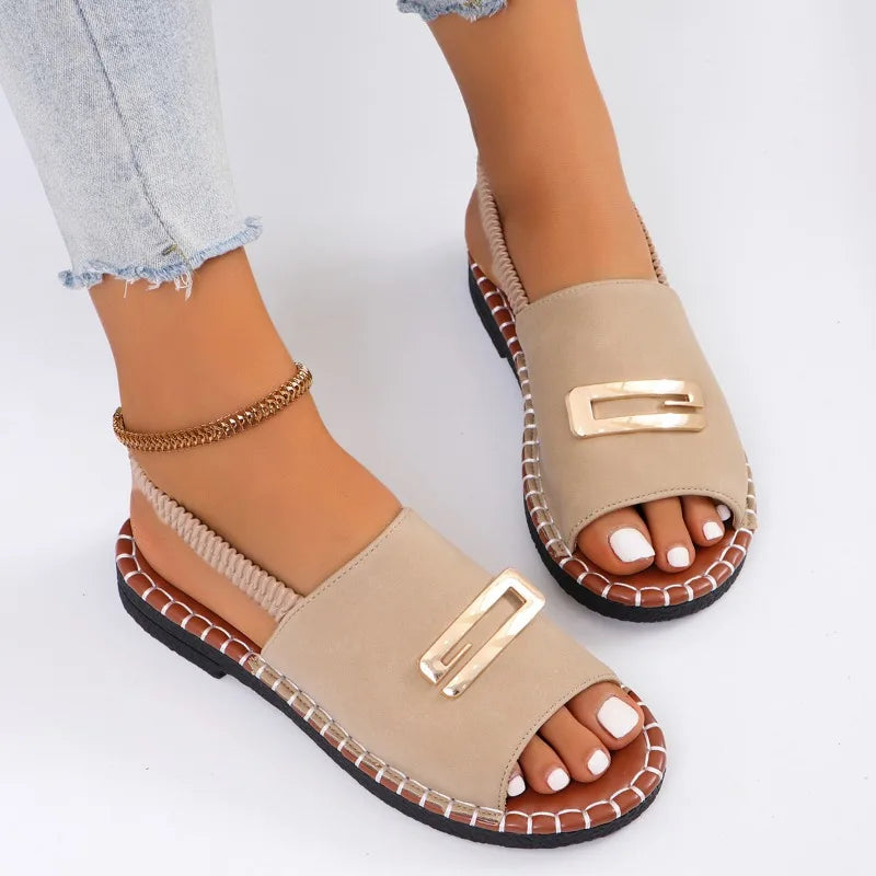 Gianna | Orthopaedic Wedge Heel Sandals™