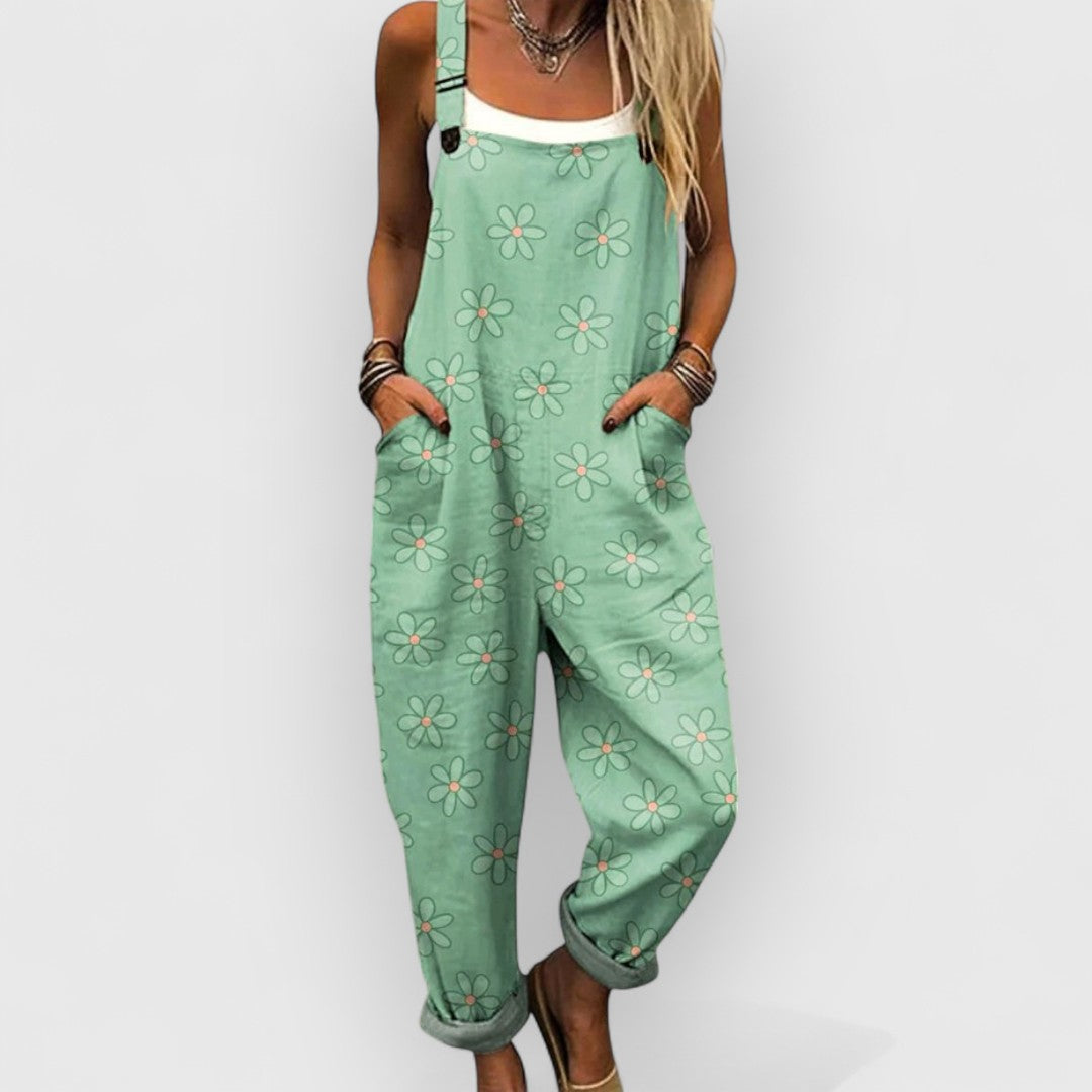 Tilly – Casual Comfort Jumpsuit