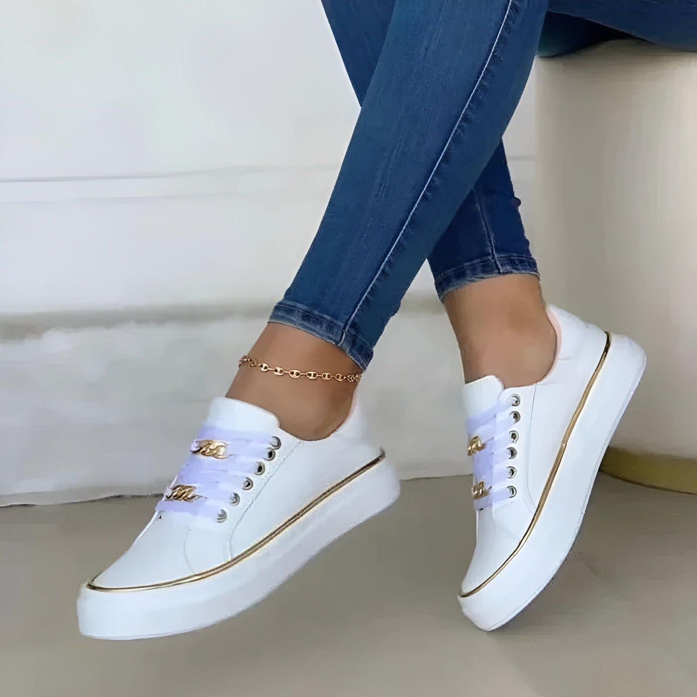 Alexya | Stylish Orthopaedic Women’s Sneakers™