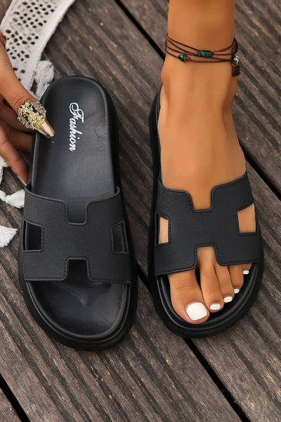 Nadine | Women's Chic Orthopaedic Platform Slippers™