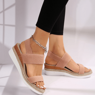 Melyora | Orthopaedic Platform Sandals™
